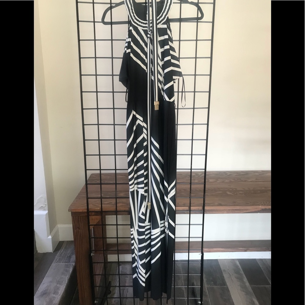 BCBG maxi dress